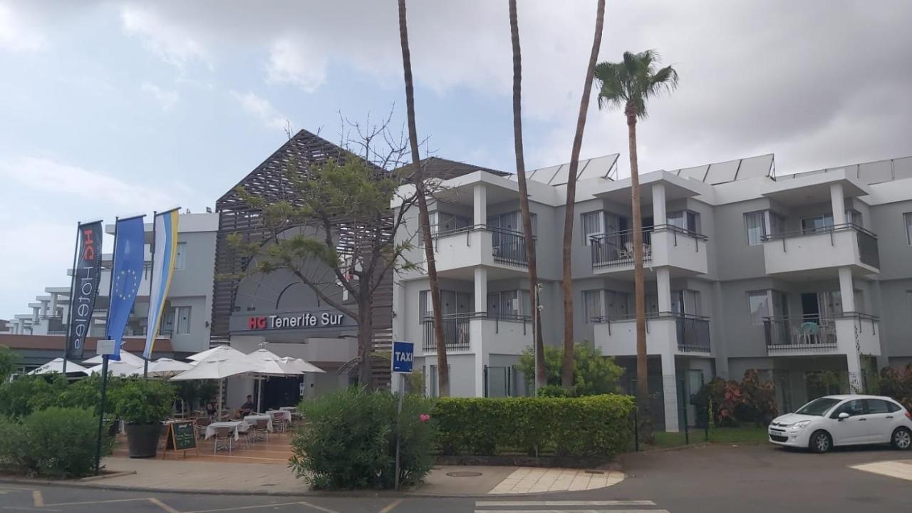 Private 150 Hg Tenerife Sur Apartamento *