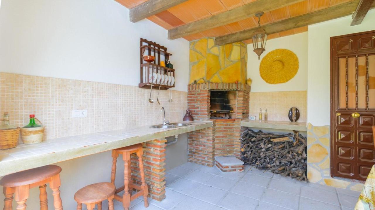 Casa Esparragueras By Ruralidays Villa Cómpeta