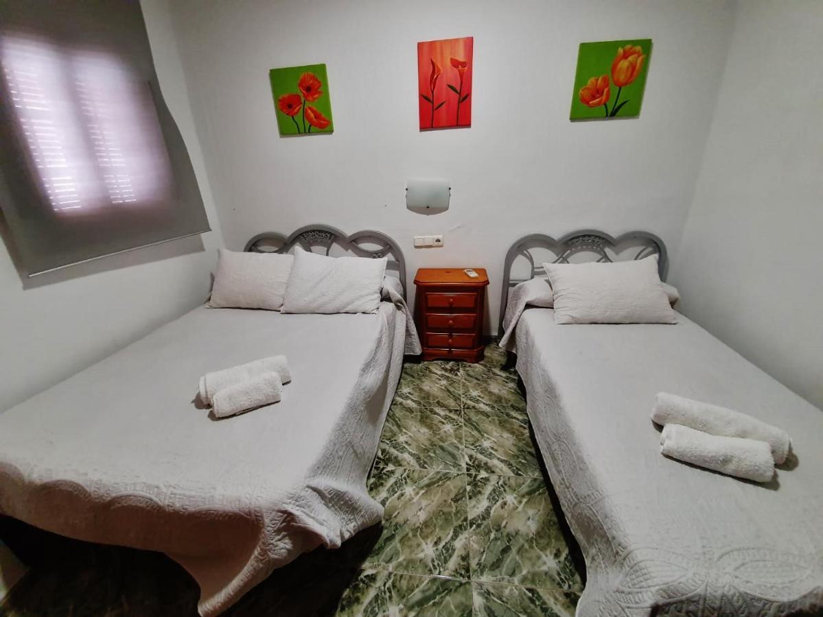 Holiday home Velez Nazari La Choza