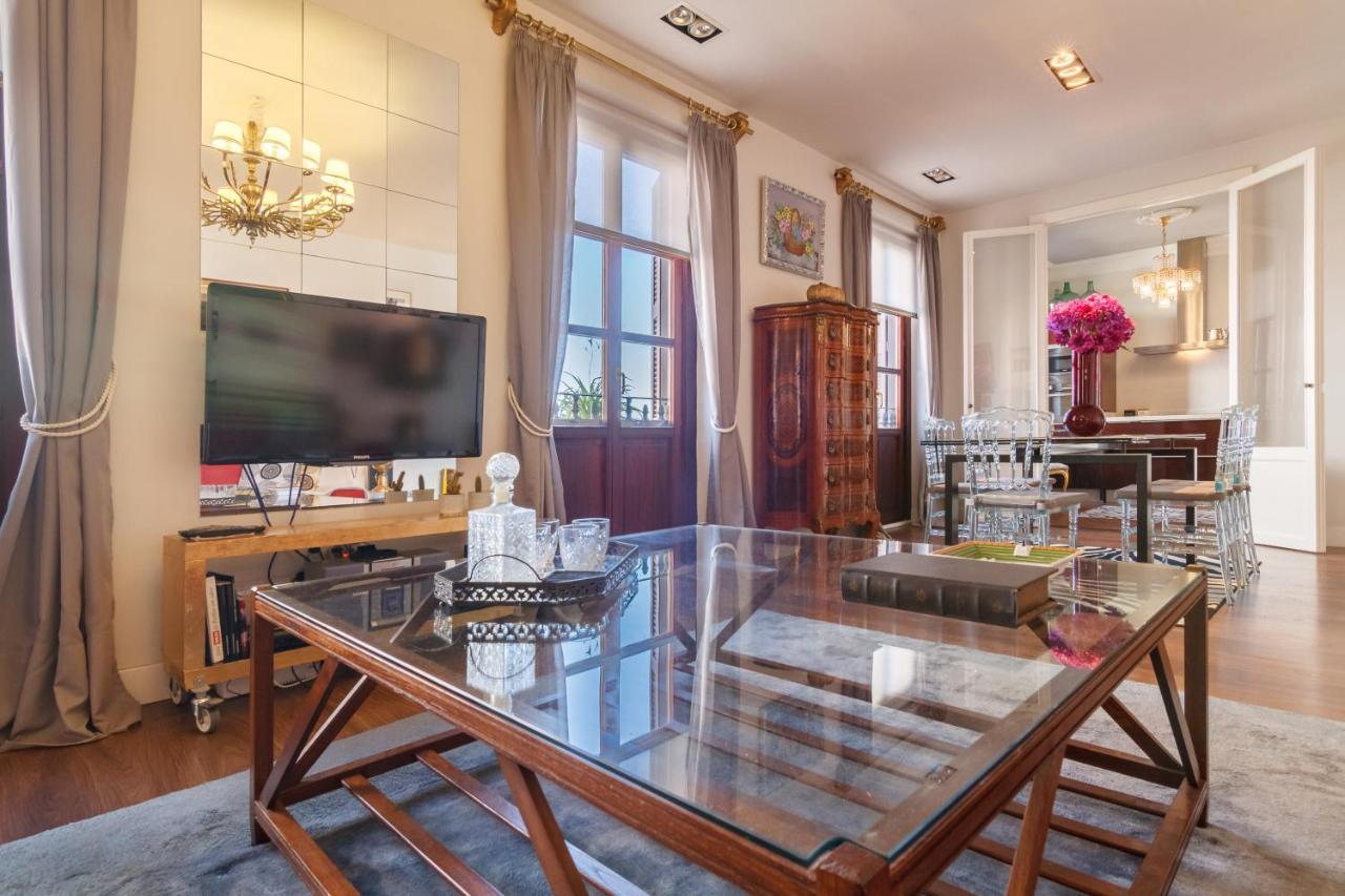 Amplio Y Elegante Con Diseno Vintage Apartment Portugalete
