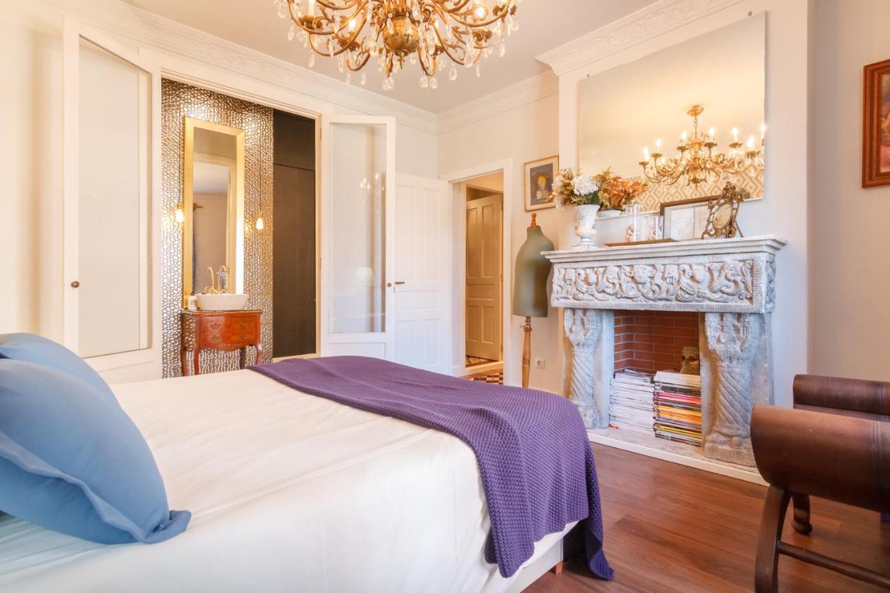 Amplio Y Elegante Con Diseno Vintage Apartment *