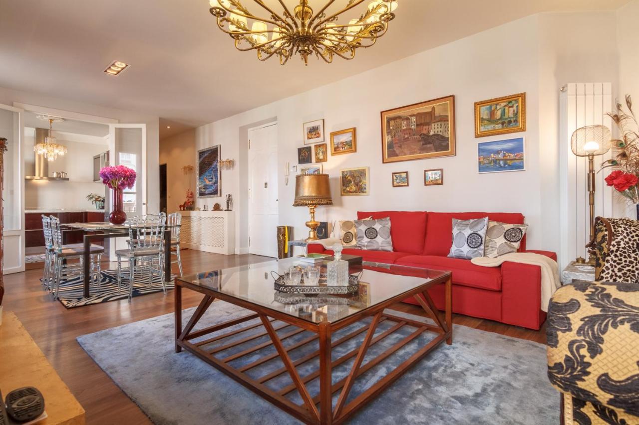 Apartment Amplio Y Elegante Con Diseno Vintage *