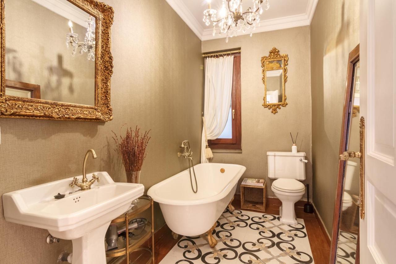 Apartment Amplio Y Elegante Con Diseno Vintage