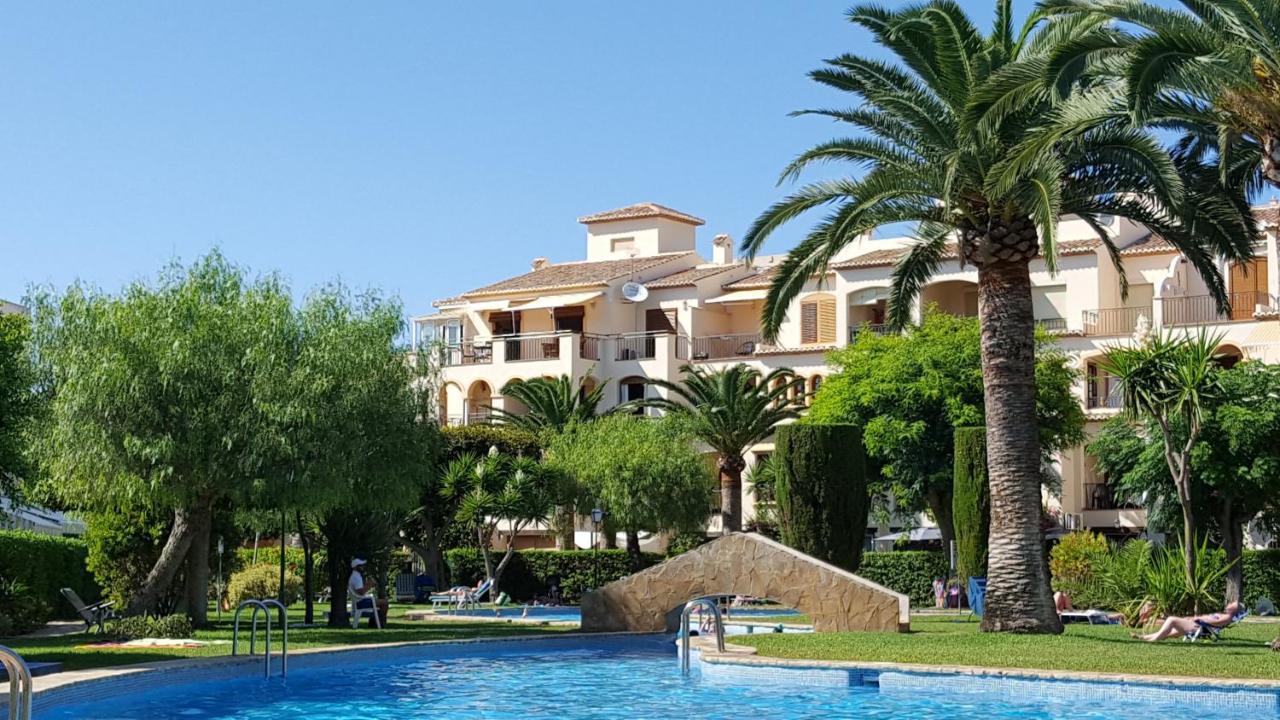 Apartamento La Isla Penthouse Jávea