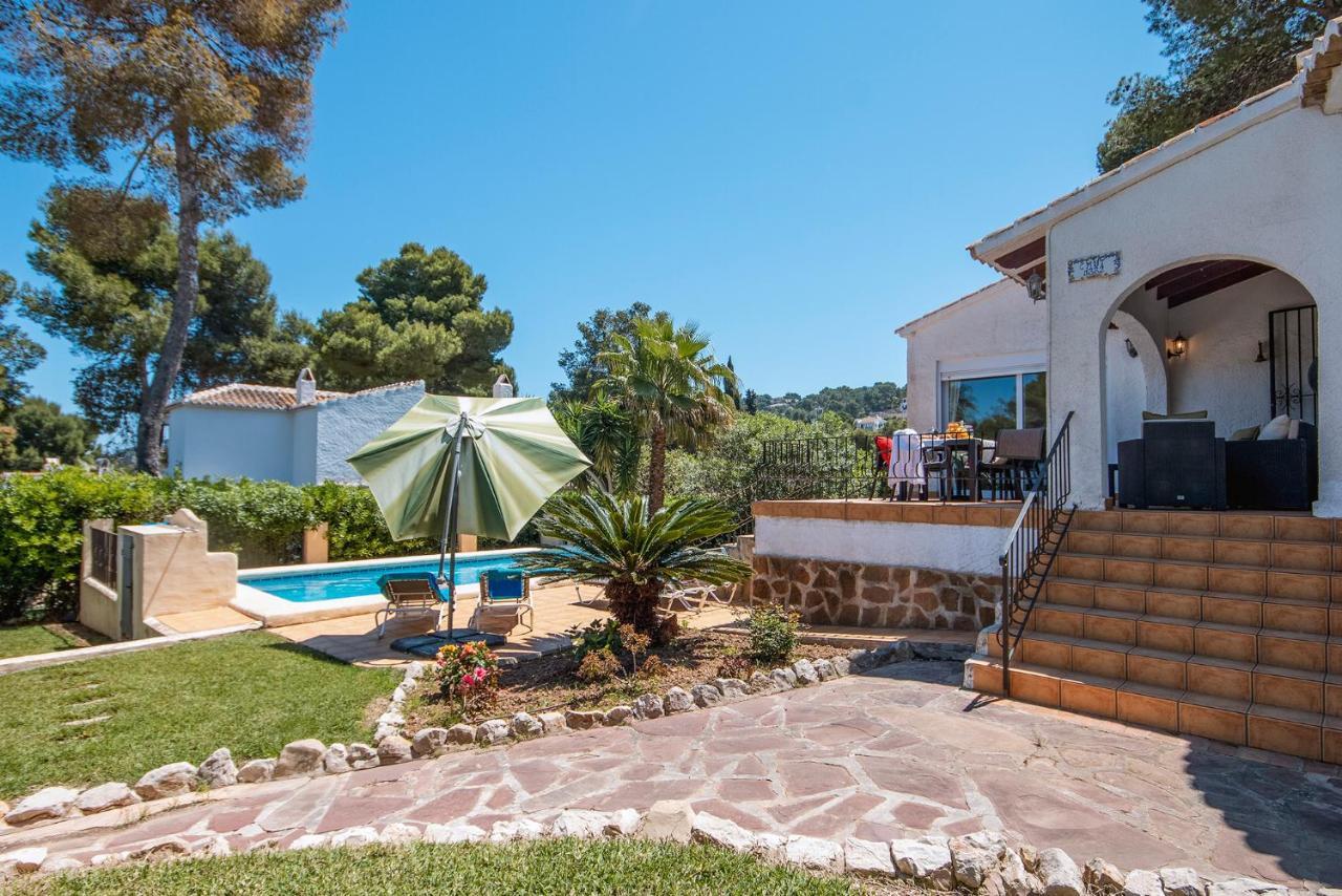 Casa Jazmin Jávea