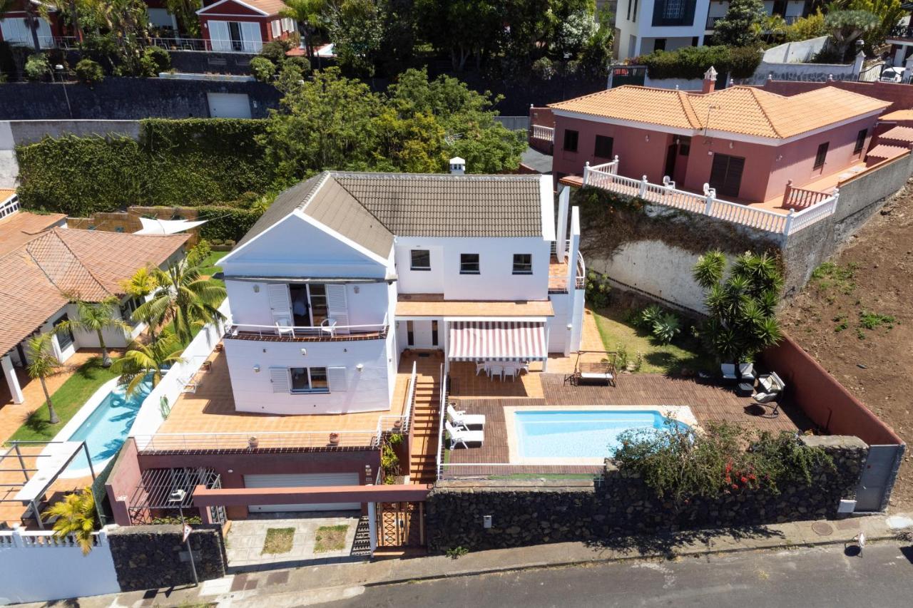 Villa Home2book Stunning Raquel, Pool & View El Sauzal