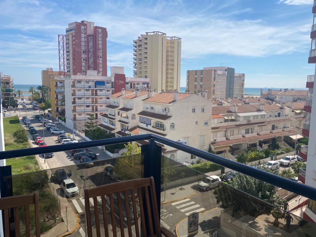 Playa Valencia Residencial Sol Y Mar Terraza Con Vistas Y Parking * Playa Pobla de Farnals