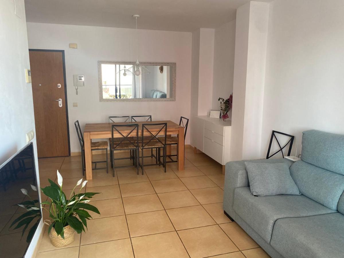Playa Valencia Residencial Sol Y Mar Terraza Con Vistas Y Parking *