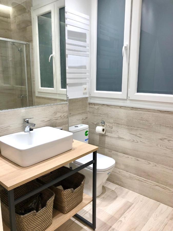 Foodies Location. Surf. Netflix . 3 Bdr Apartamento San Sebastián