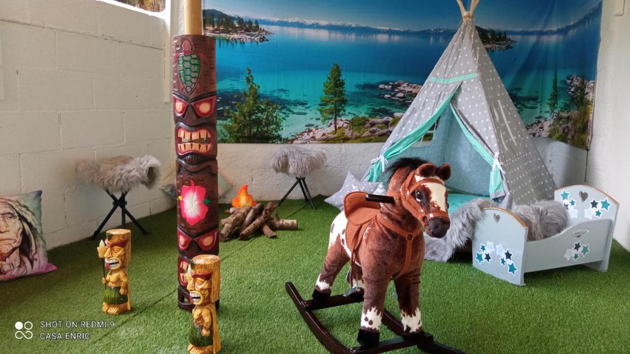 Сasa de vacaciones Casa De Sueños Benasha