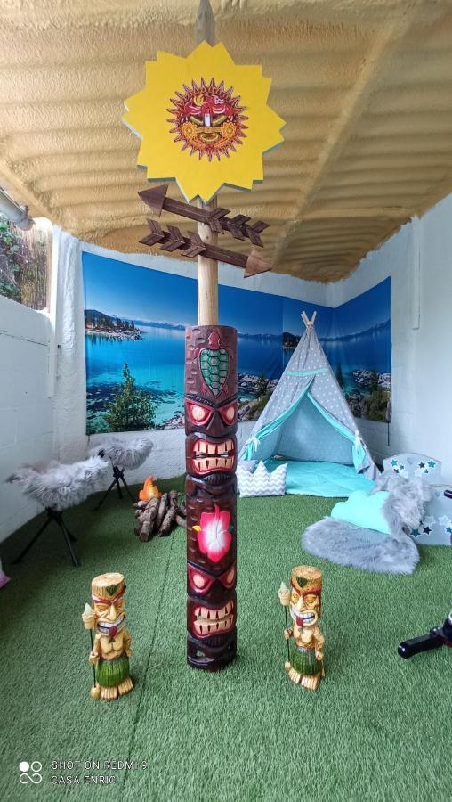 Сasa de vacaciones Casa De Sueños Benasha Deltebre