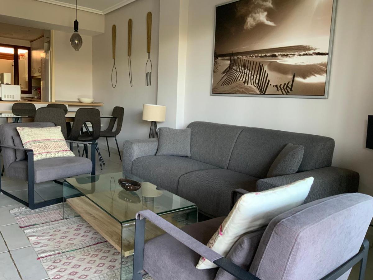 Jardines De Nuevo - Magnífico A Pie De Playa Apartamento *