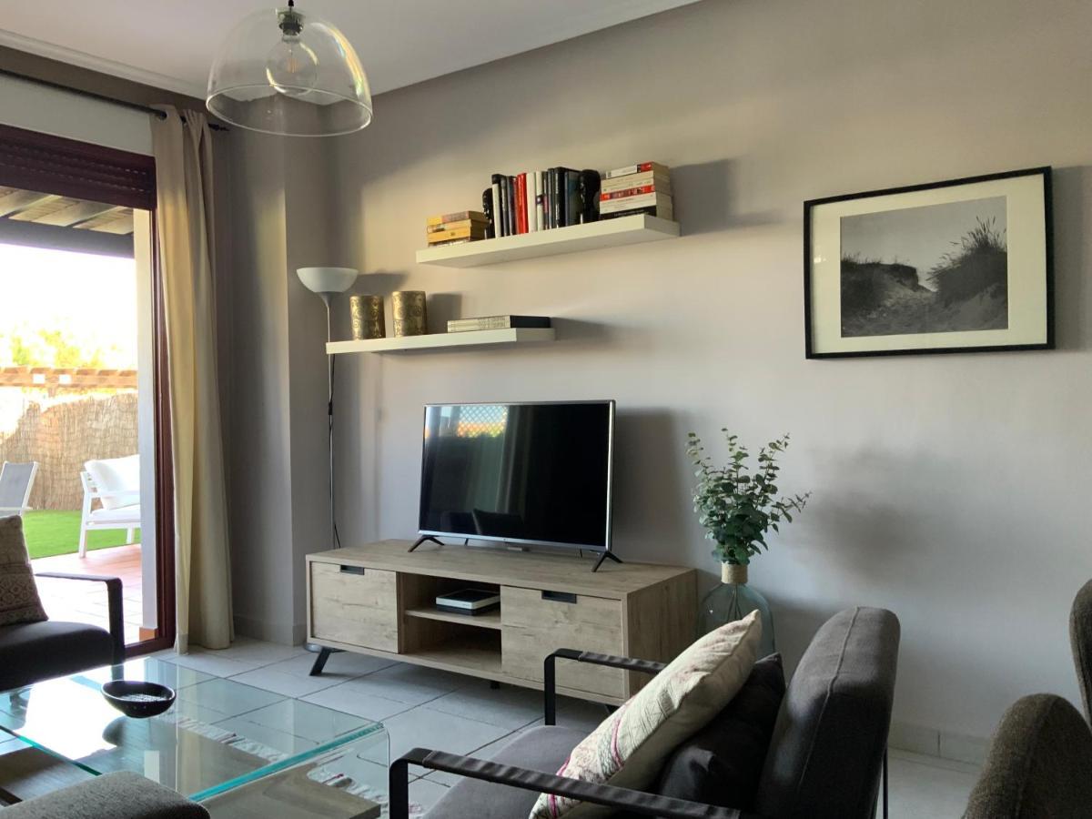 Jardines De Nuevo - Magnífico A Pie De Playa Apartamento *