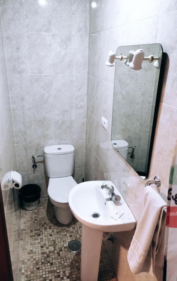Guest house Zacatin 2*