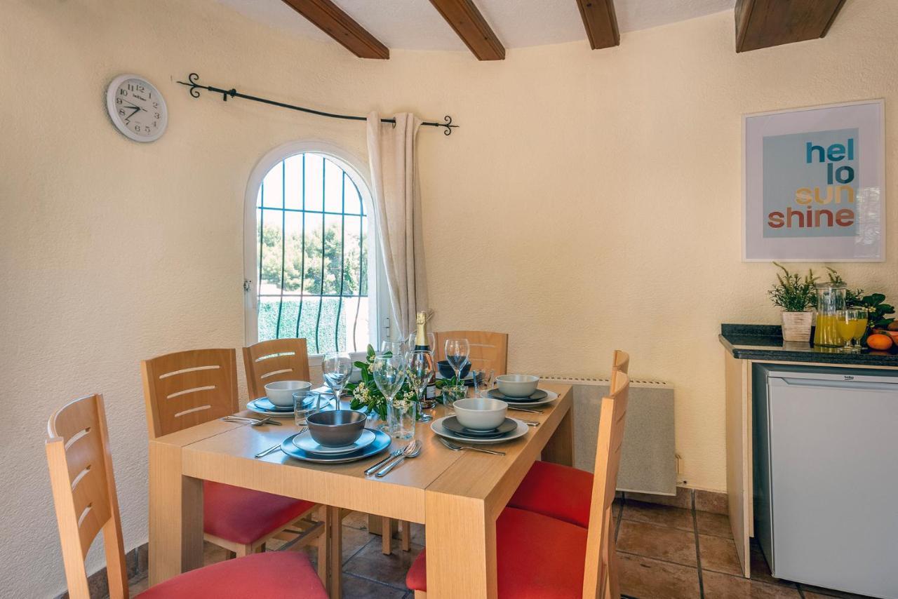 Casa Jazmin Jávea
