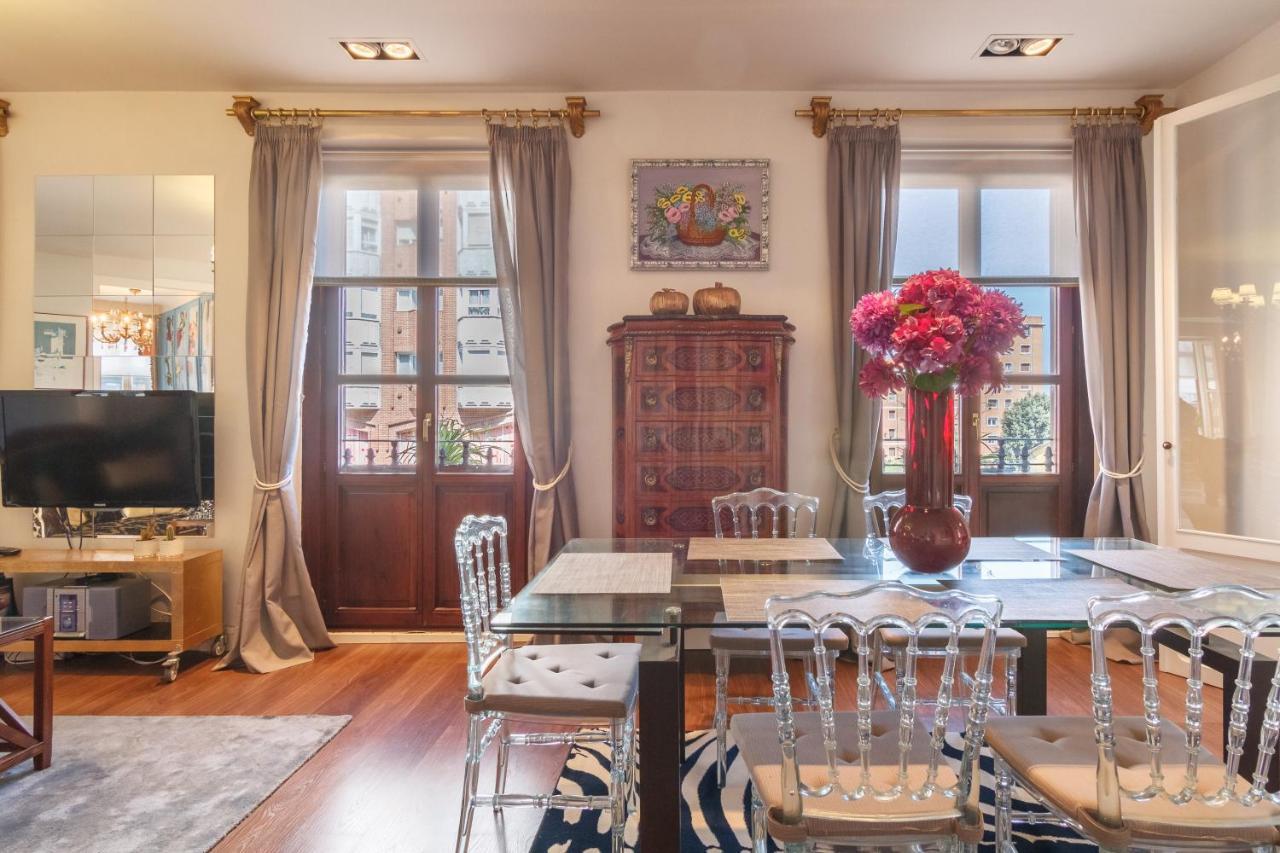 Apartment Amplio Y Elegante Con Diseno Vintage Portugalete