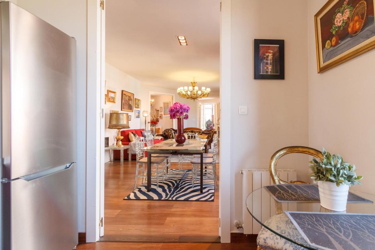 Amplio Y Elegante Con Diseno Vintage Apartment *