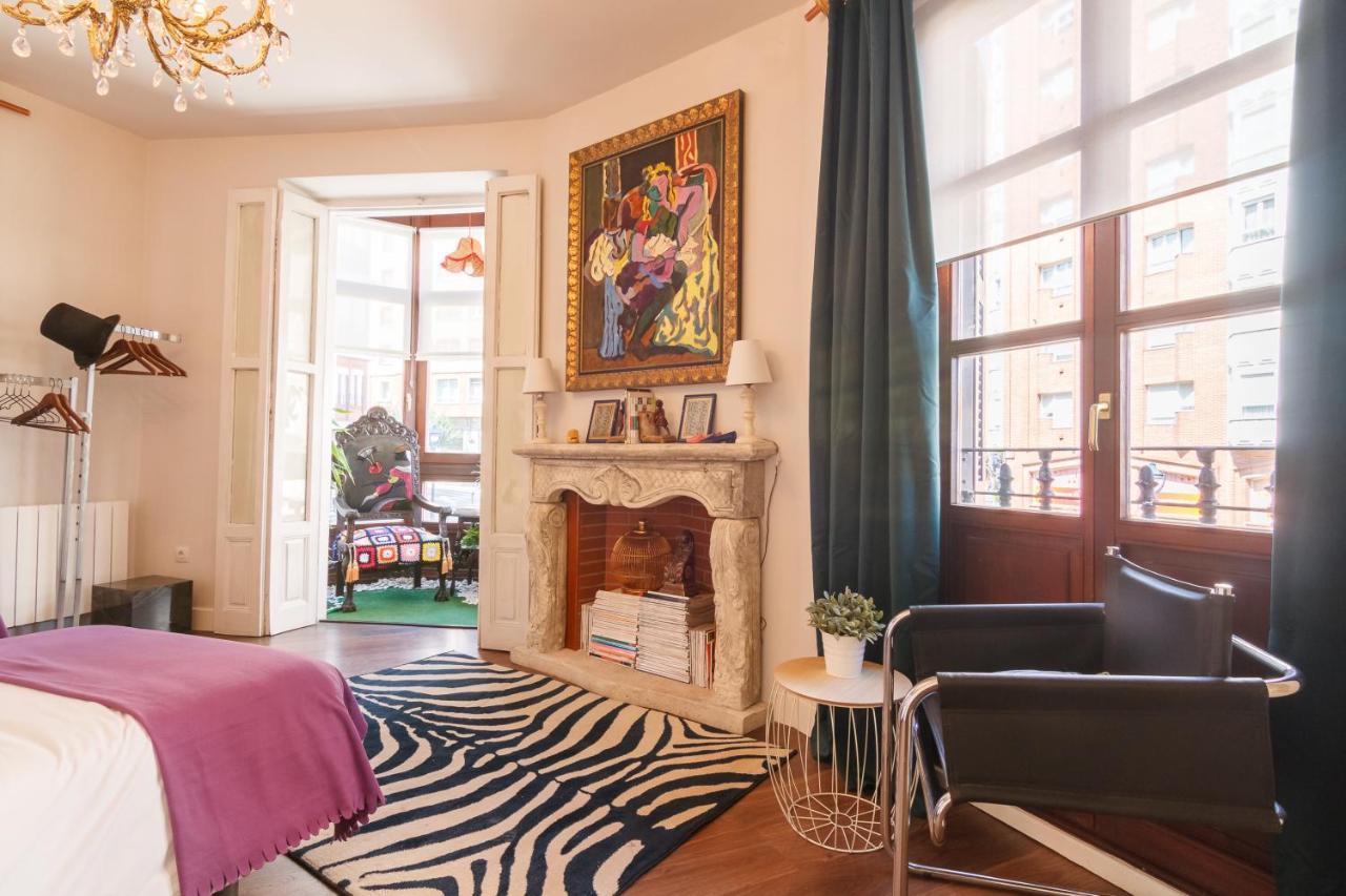 Amplio Y Elegante Con Diseno Vintage Apartment