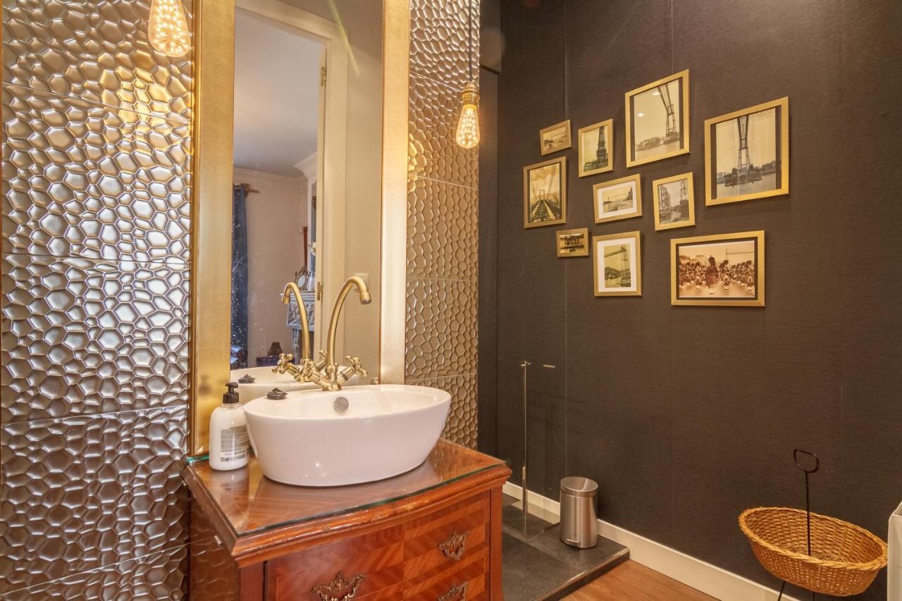 Amplio Y Elegante Con Diseno Vintage Apartment