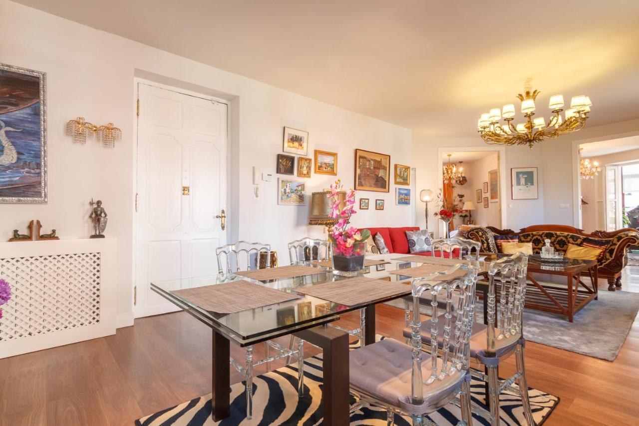 Apartment Amplio Y Elegante Con Diseno Vintage Portugalete