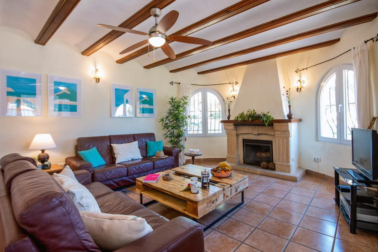 Villa Casa Jazmin Jávea