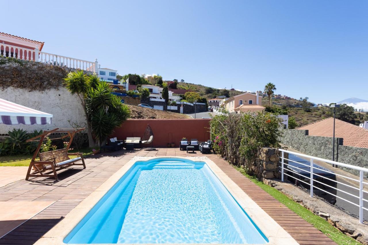 Home2book Stunning Raquel, Pool & View Villa