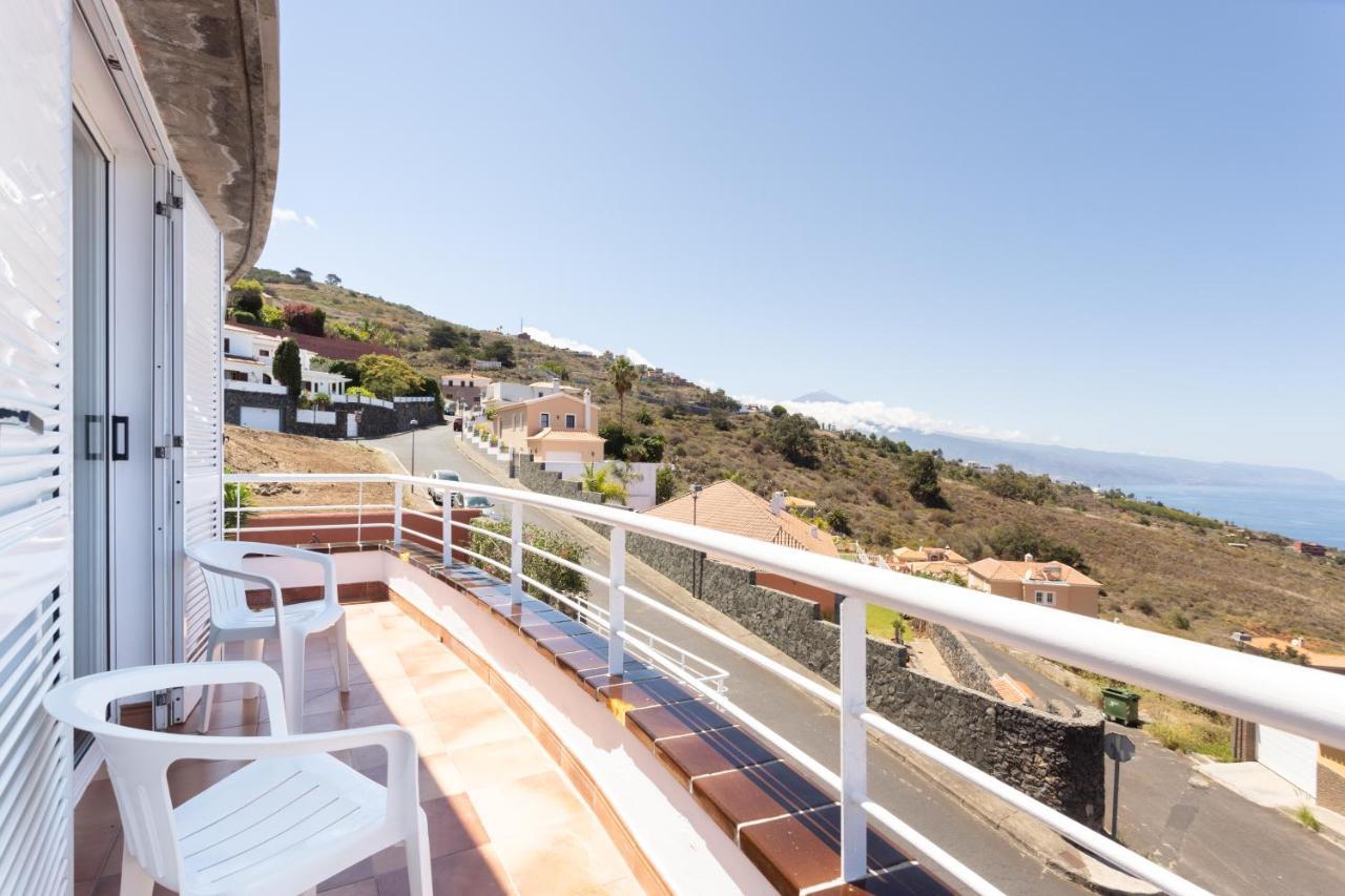 Home2book Stunning Raquel, Pool & View Villa El Sauzal