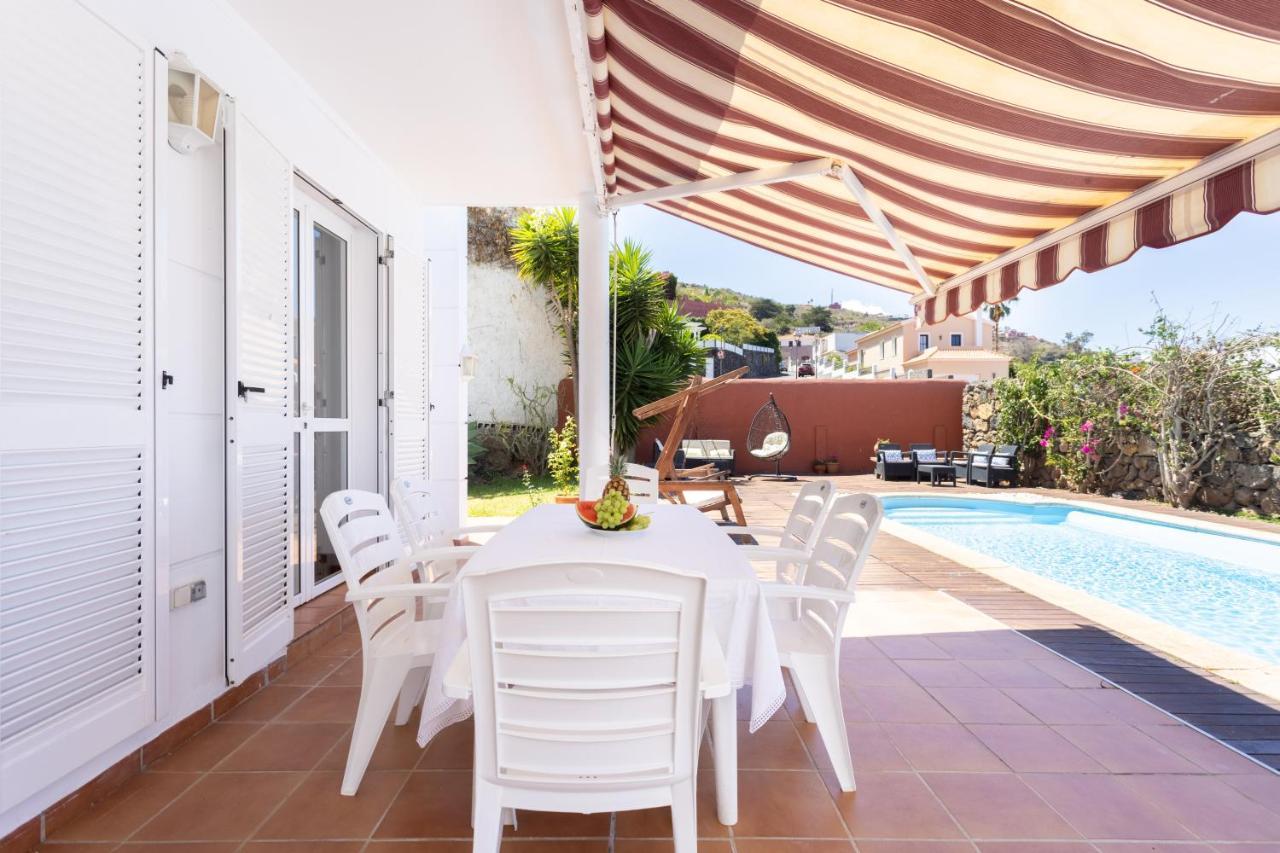 Home2book Stunning Raquel, Pool & View El Sauzal