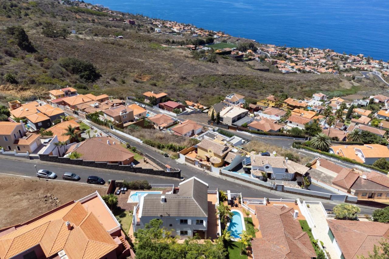 Villa Home2book Stunning Raquel, Pool & View El Sauzal