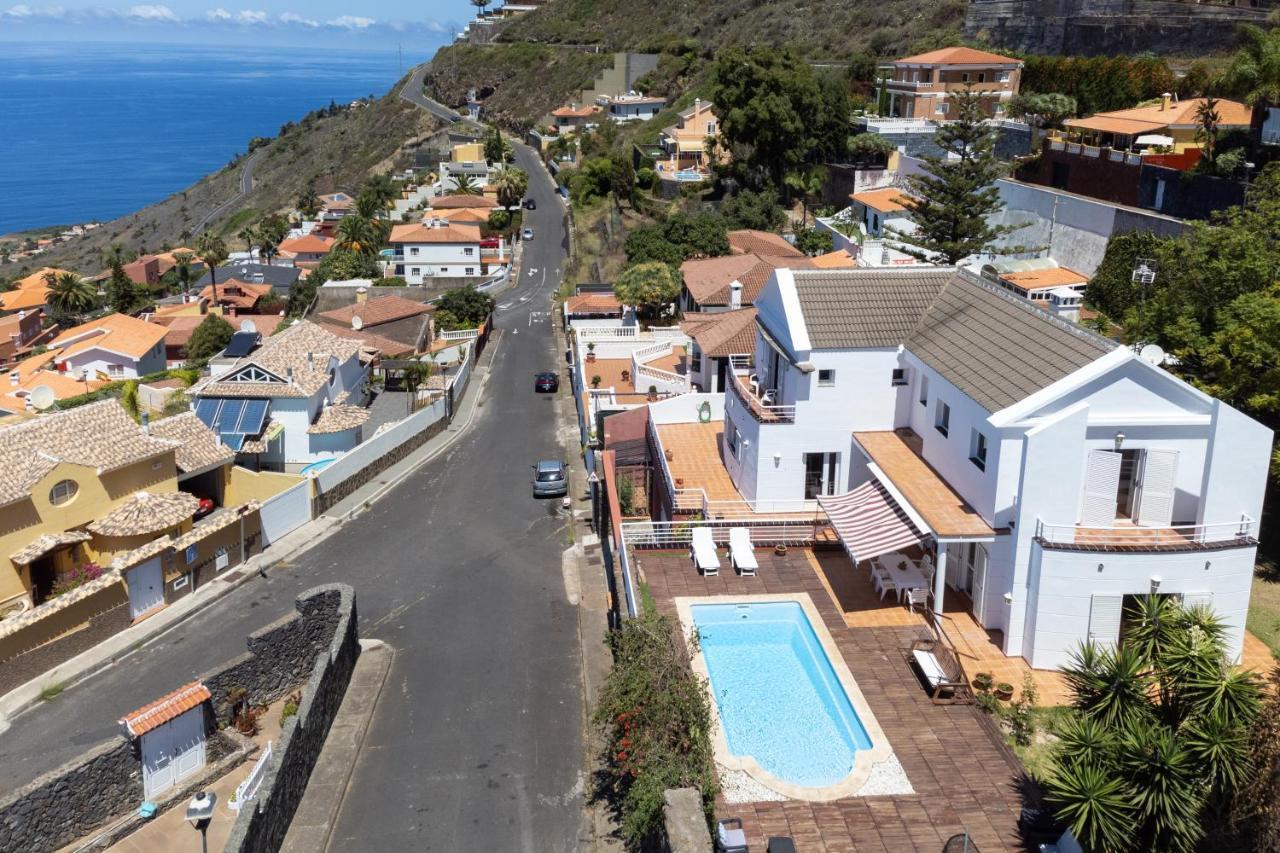 Home2book Stunning Raquel, Pool & View Villa El Sauzal