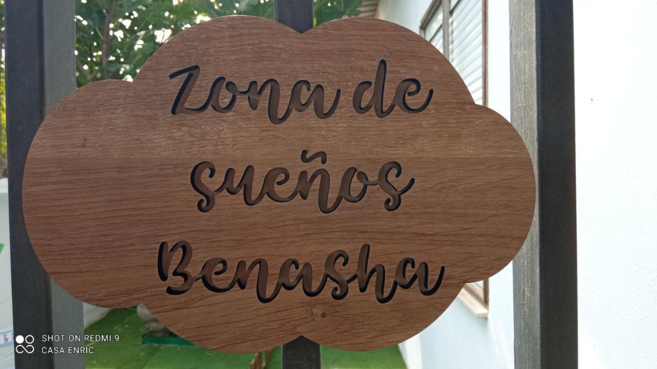 Сasa de vacaciones Casa De Sueños Benasha *