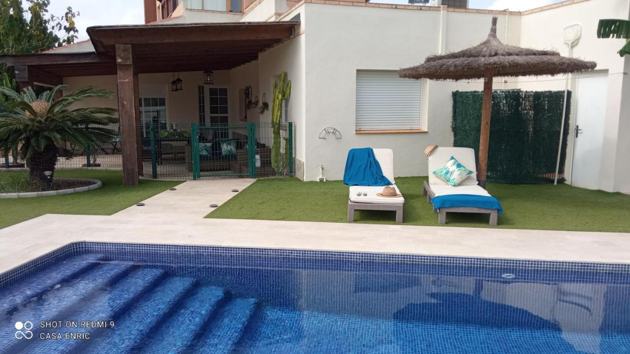 Casa De Sueños Benasha Deltebre