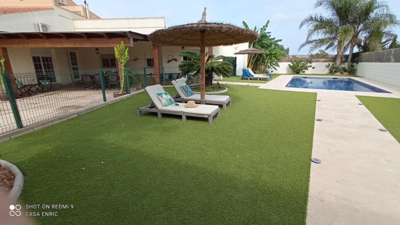 Сasa de vacaciones Casa De Sueños Benasha Deltebre