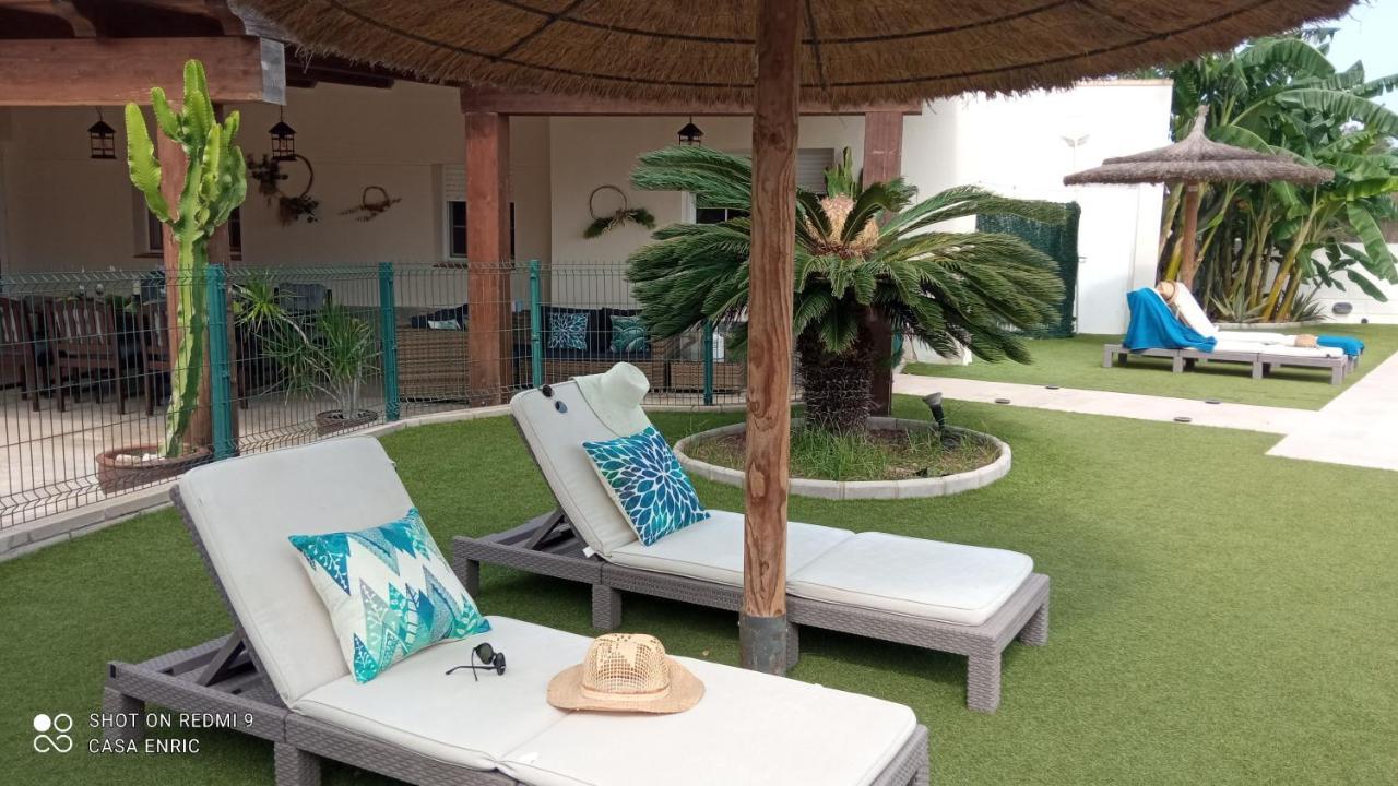 Сasa de vacaciones Casa De Sueños Benasha