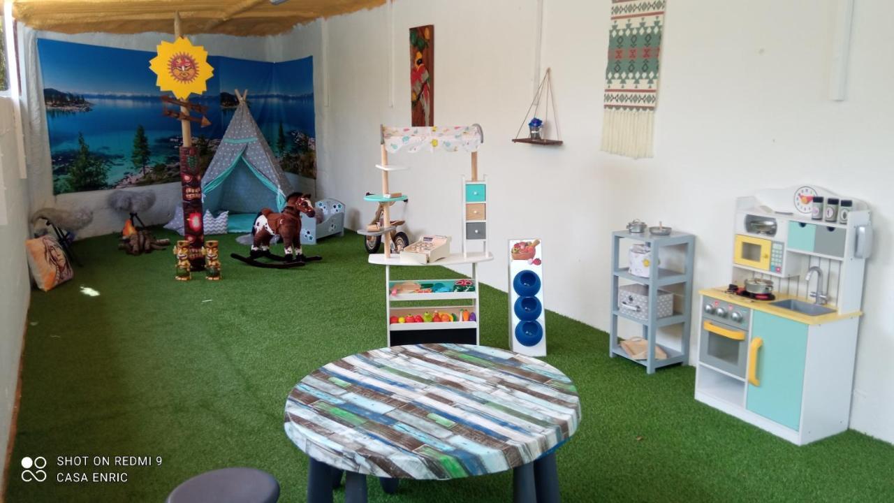 Сasa de vacaciones Casa De Sueños Benasha *