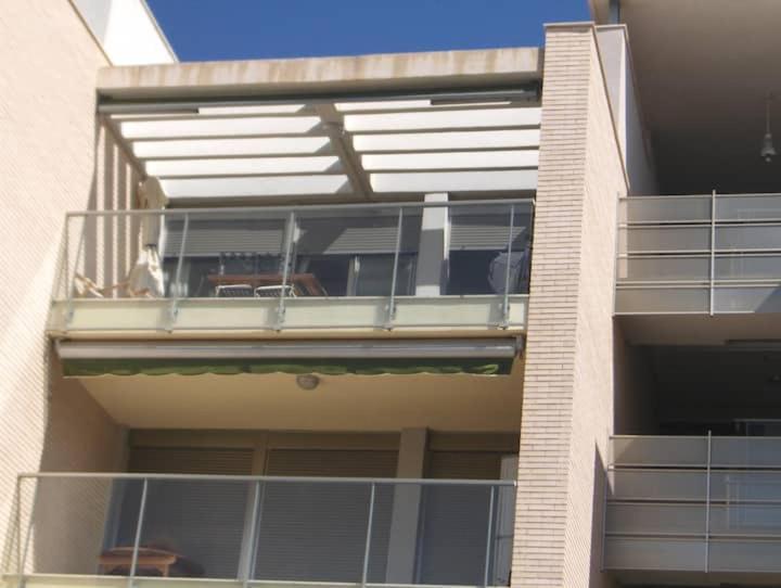 Apartment Atico En Almadraba