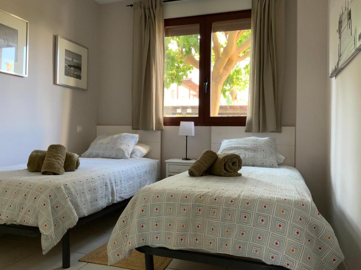 Jardines De Nuevo - Magnífico A Pie De Playa Apartamento