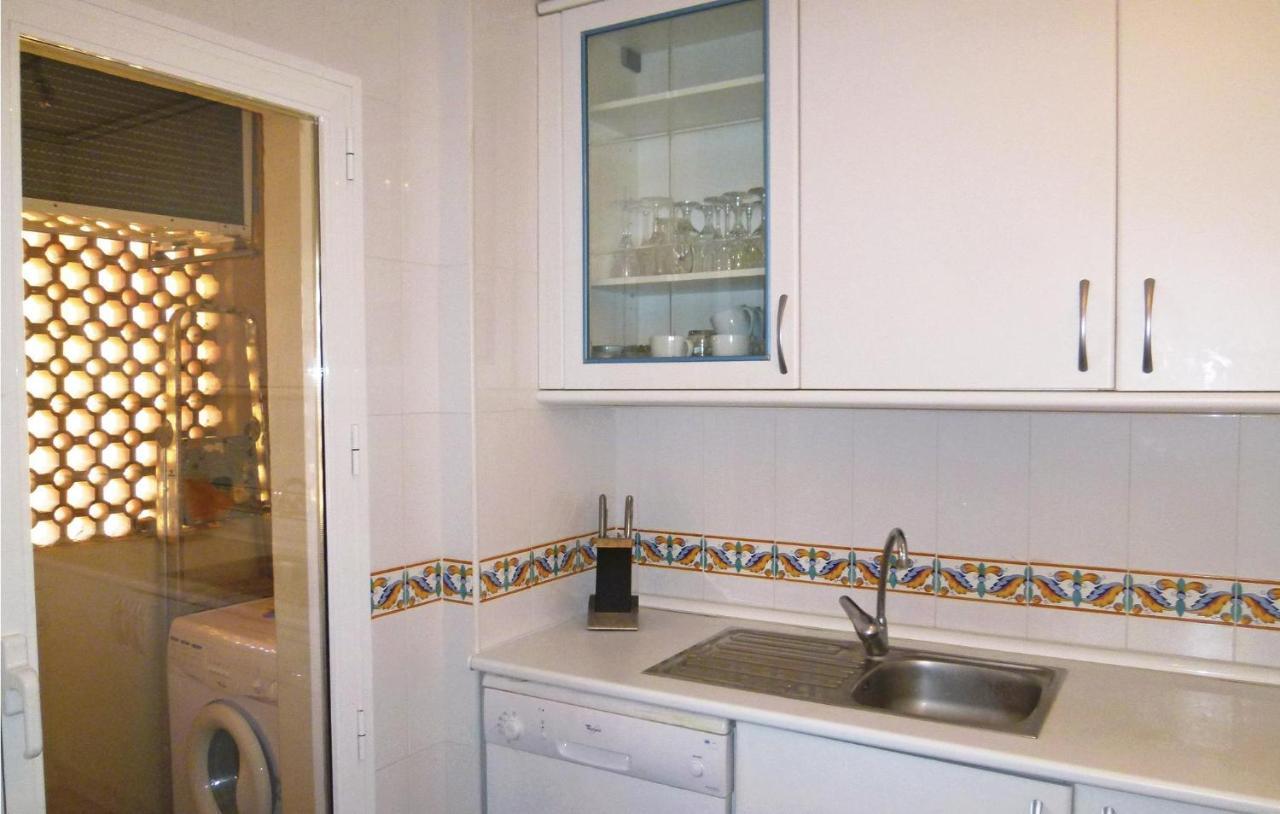 Apartment Beautiful In Mijas Costa With 2 Bedrooms, Wifi And Outdoor Swimming Pool *