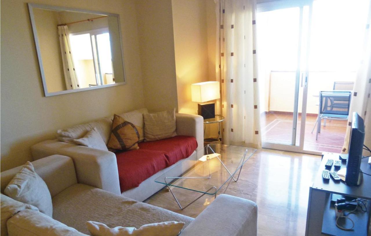 Beautiful In Mijas Costa With 2 Bedrooms, Wifi And Outdoor Swimming Pool