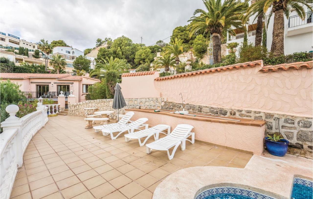 Сasa de vacaciones Amazing In With Outdoor Swimming Pool Altea