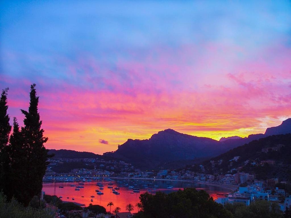Es Vermell De Baix Puerto de Sóller