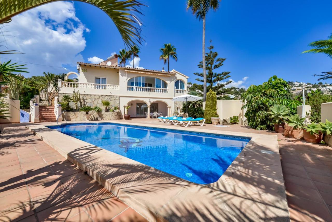 Guzman - El Corral Villa Moraira