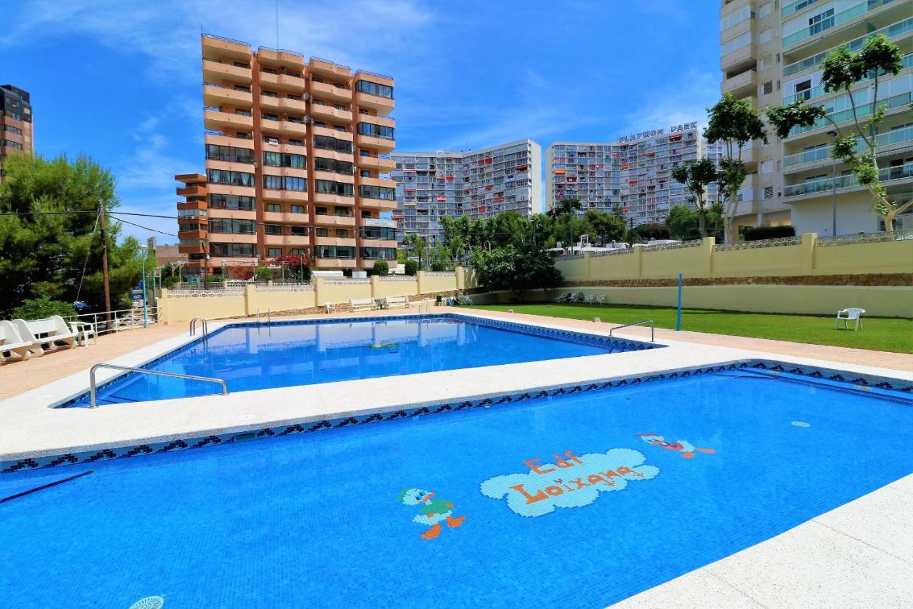 Apartment Loixana 12-3 Benidorm