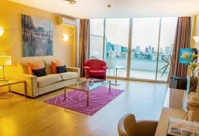 Bcl Levante Club & 4 Sup - Only Adults Recomended Hotel Benidorm