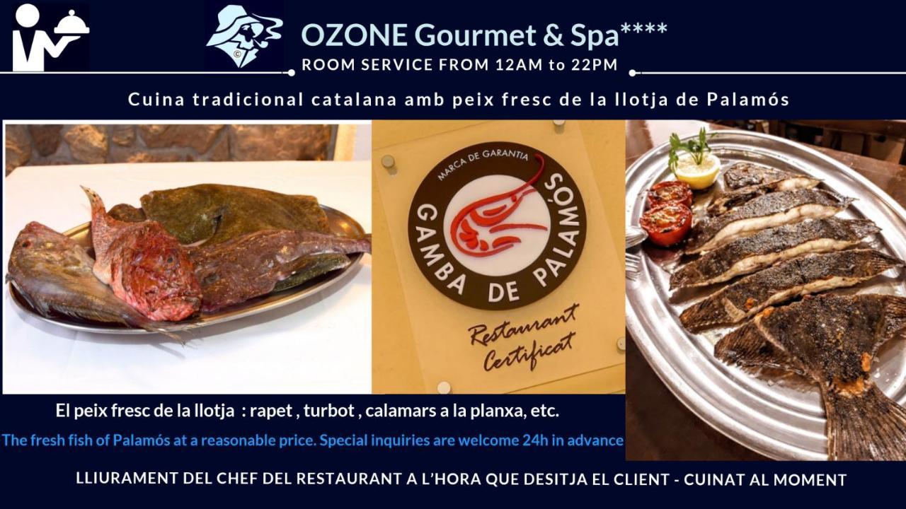 Apartamento Ozone Gourmet & -
