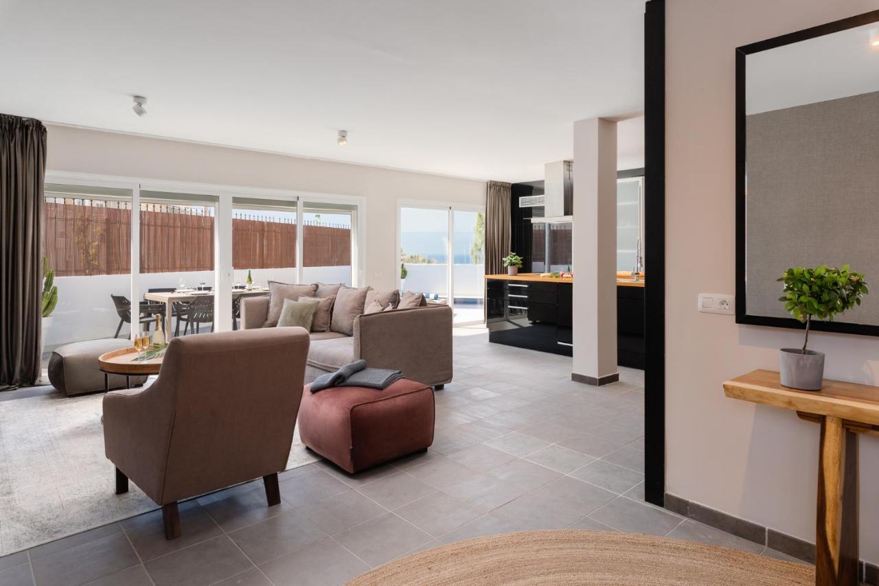 Luxury Callao Adeje Tenerife Villa Callao Salvaje