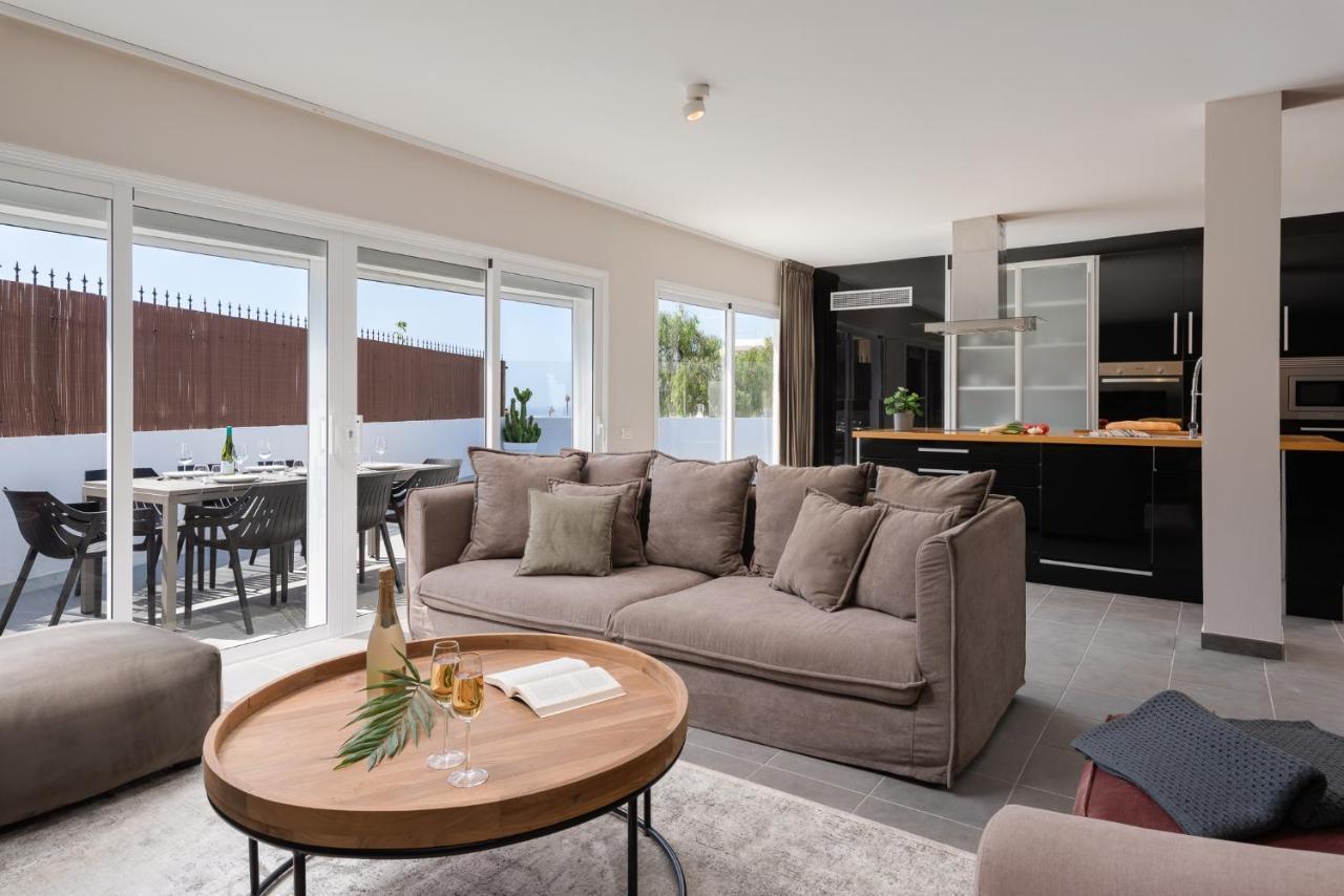 Luxury Callao Adeje Tenerife Villa *