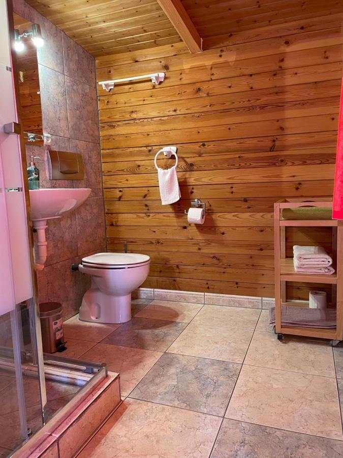 Pensión La Casita De Invitados