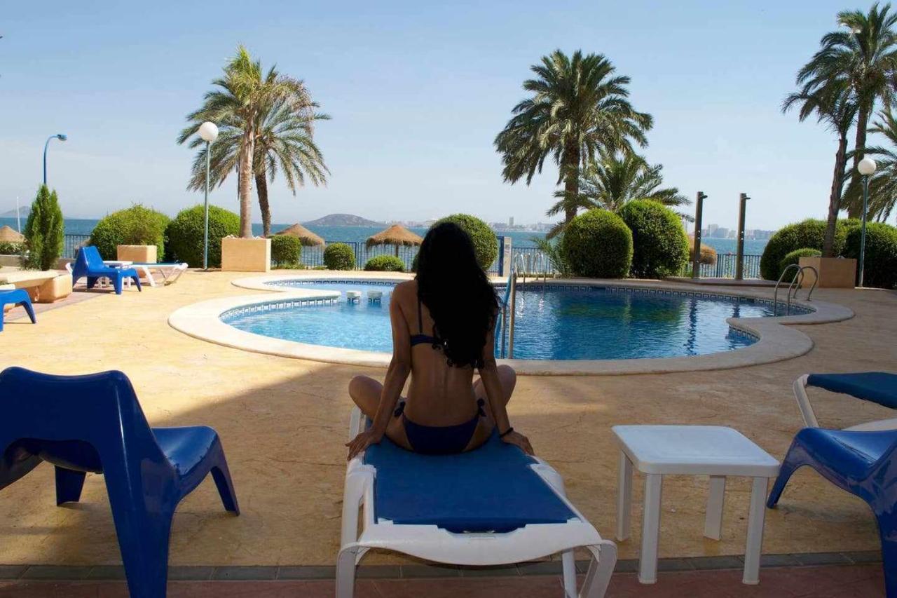 Apartment Shore House Verdemar Dos Primera Linea Playa Honda Playa Honda (Murcia)