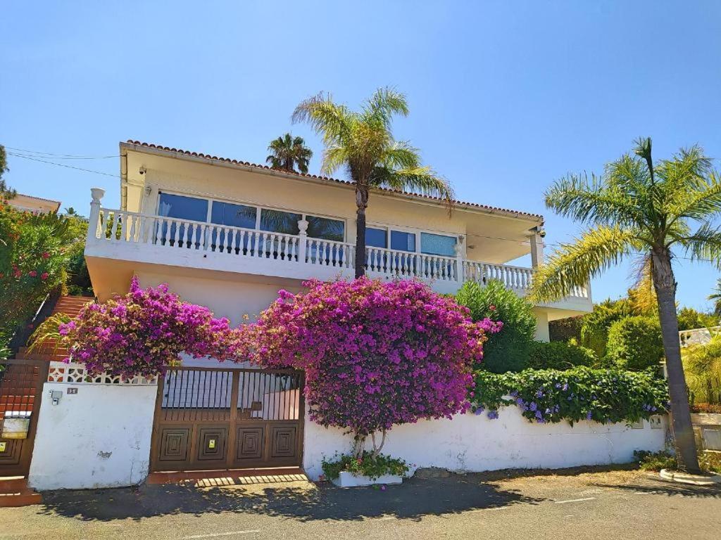 Carioca - With Private Pool, Marvelous Garden And Amazing Ocean View